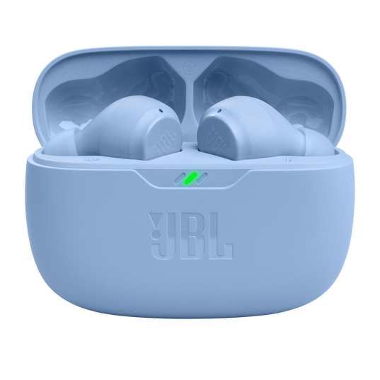 JBL Wave Beam - Blue - True wireless earbuds - Detailshot 1